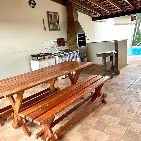 Casa Da Val Villa Brotas Exterior photo